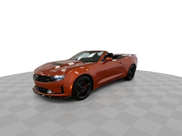used 2023 Chevrolet Camaro car, priced at $42,498