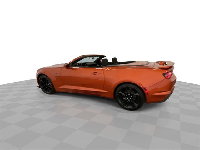 used 2023 Chevrolet Camaro car, priced at $42,498