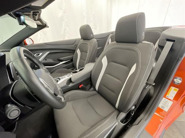 used 2023 Chevrolet Camaro car, priced at $42,498