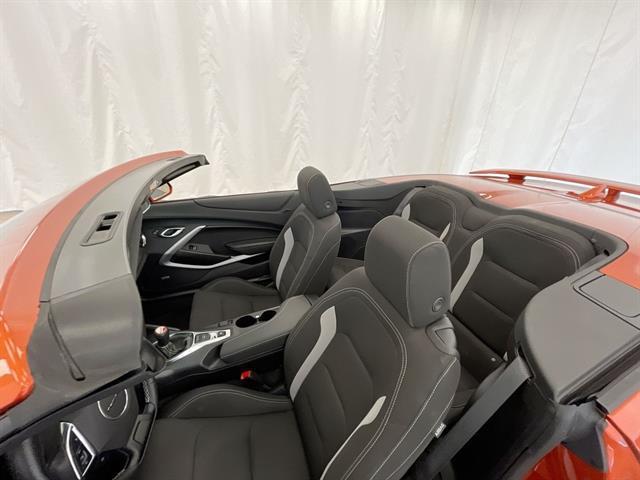 used 2023 Chevrolet Camaro car, priced at $42,498