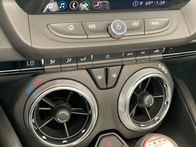 used 2023 Chevrolet Camaro car, priced at $42,498