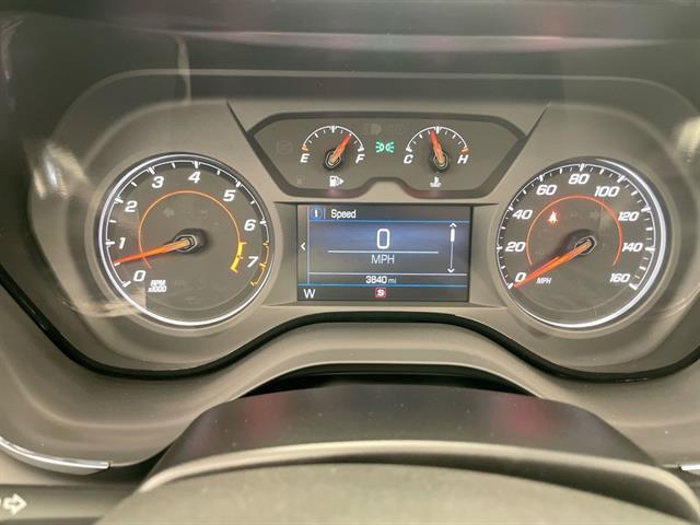 used 2023 Chevrolet Camaro car, priced at $42,498