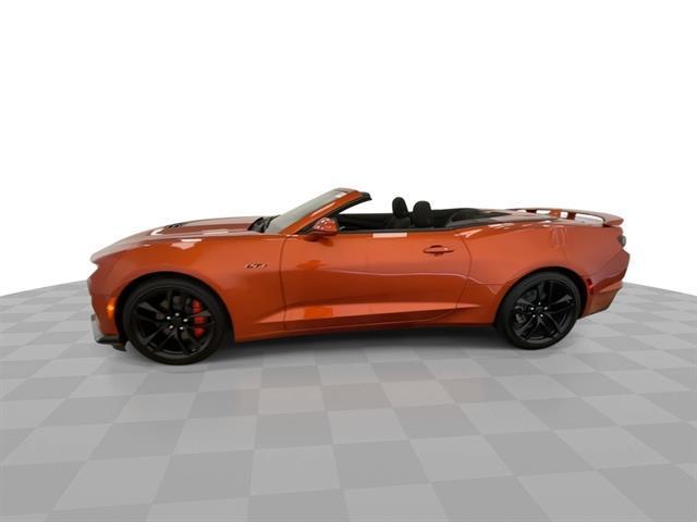 used 2023 Chevrolet Camaro car, priced at $42,498