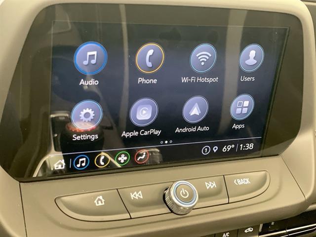 used 2023 Chevrolet Camaro car, priced at $42,498