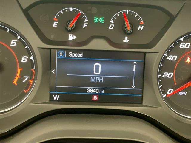 used 2023 Chevrolet Camaro car, priced at $42,498