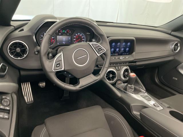 used 2023 Chevrolet Camaro car, priced at $42,498