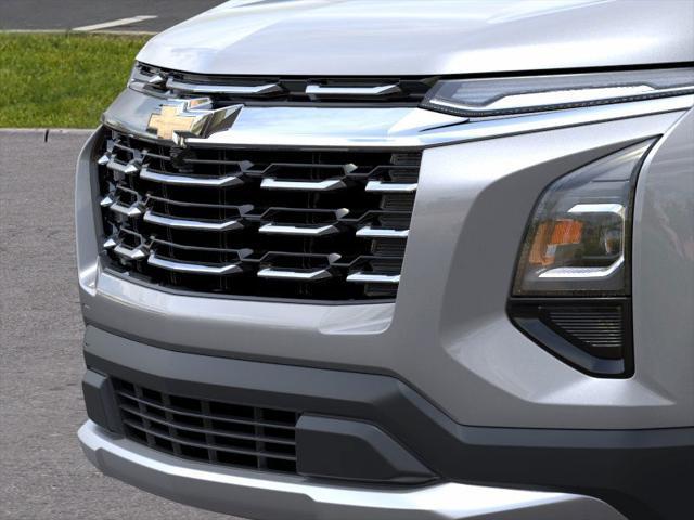 new 2025 Chevrolet Equinox car, priced at $34,745