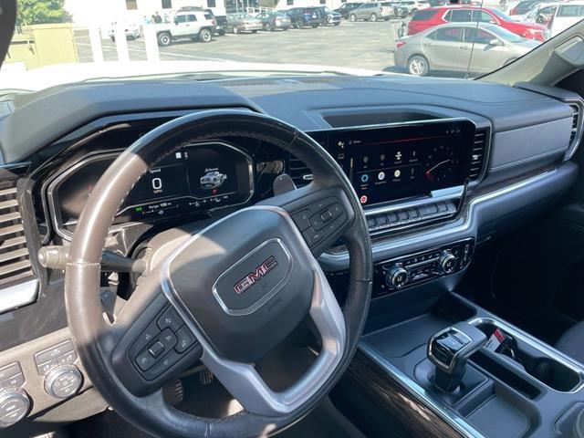 used 2022 GMC Sierra 1500 car, priced at $43,498