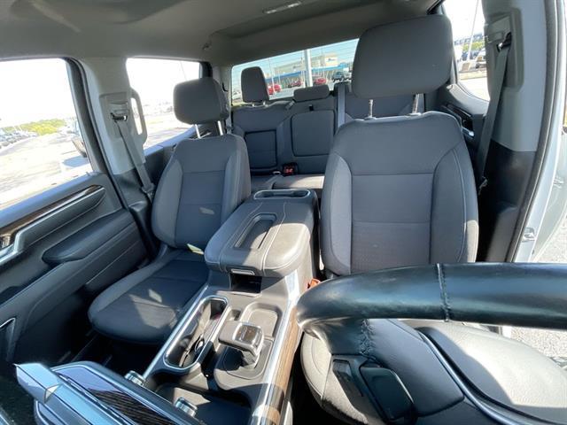 used 2022 GMC Sierra 1500 car, priced at $43,498