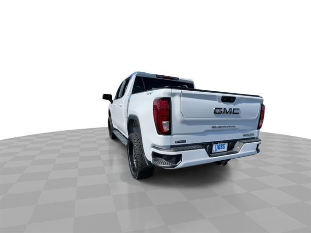 used 2022 GMC Sierra 1500 car, priced at $43,498