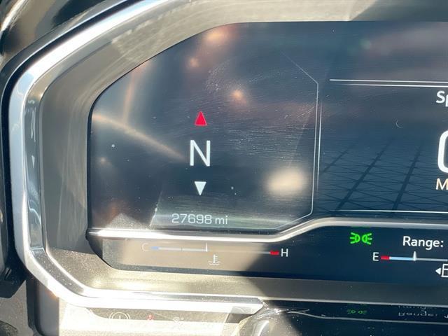 used 2022 GMC Sierra 1500 car, priced at $43,498