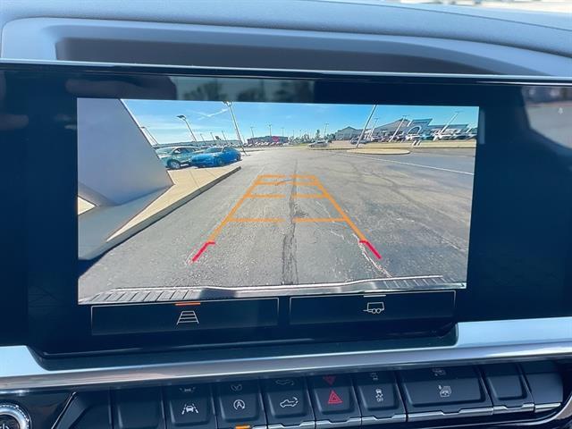 used 2022 GMC Sierra 1500 car, priced at $43,498