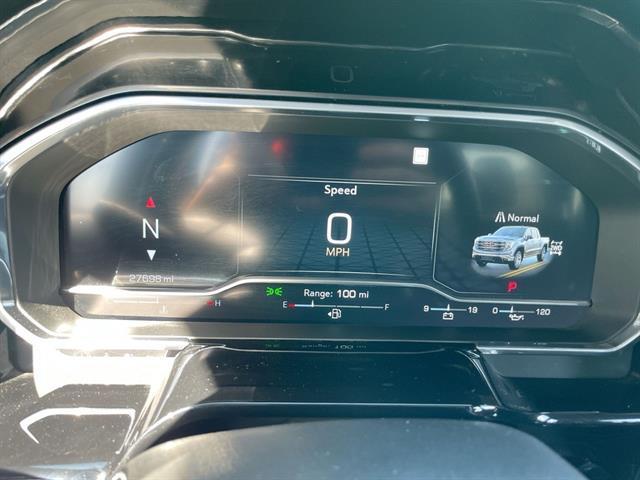 used 2022 GMC Sierra 1500 car, priced at $43,498