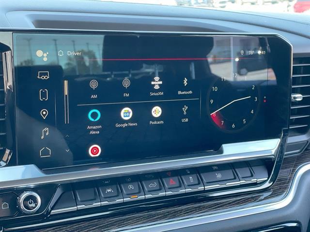 used 2022 GMC Sierra 1500 car, priced at $43,498