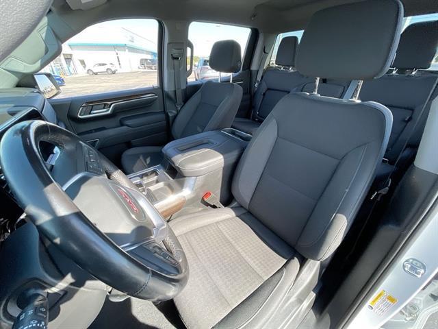 used 2022 GMC Sierra 1500 car, priced at $43,498