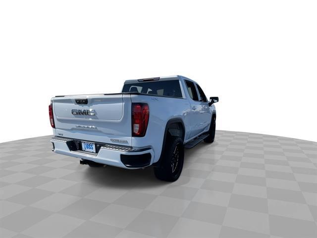 used 2022 GMC Sierra 1500 car, priced at $43,498