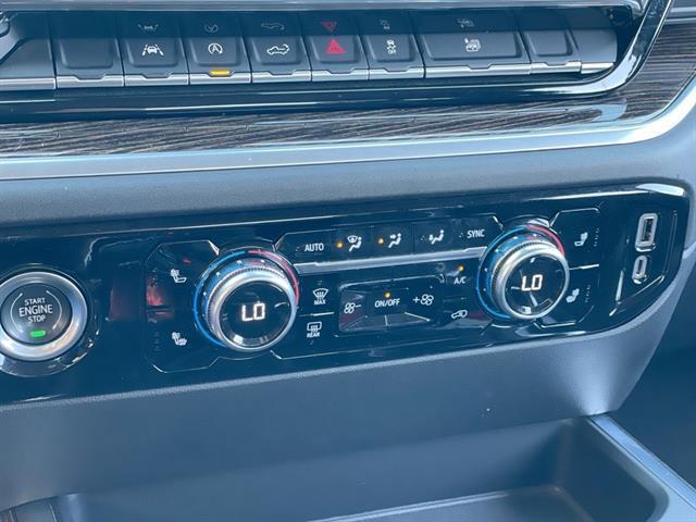 used 2022 GMC Sierra 1500 car, priced at $43,498