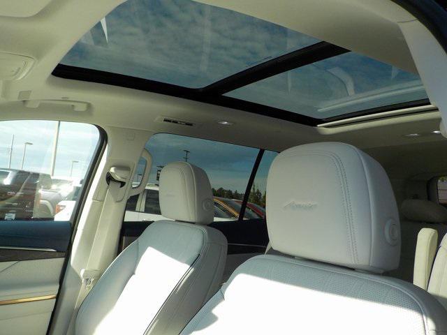 new 2026 Buick Enclave car, priced at $61,160