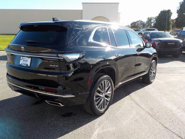 new 2026 Buick Enclave car, priced at $61,160