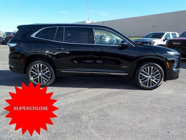 new 2026 Buick Enclave car, priced at $61,160