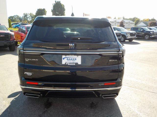 new 2026 Buick Enclave car, priced at $61,160
