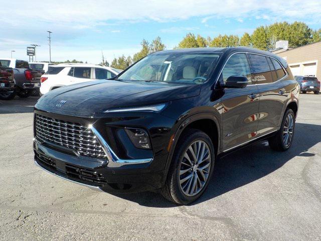 new 2026 Buick Enclave car, priced at $61,160