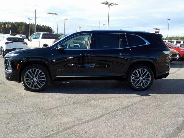 new 2026 Buick Enclave car, priced at $61,160