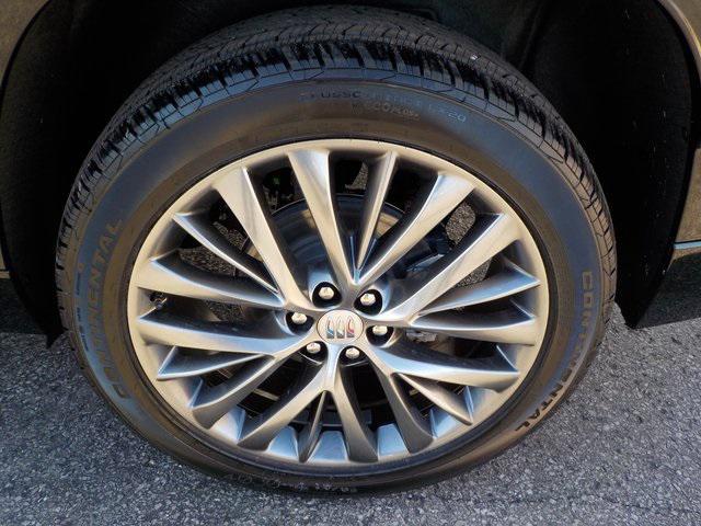 new 2026 Buick Enclave car, priced at $61,160