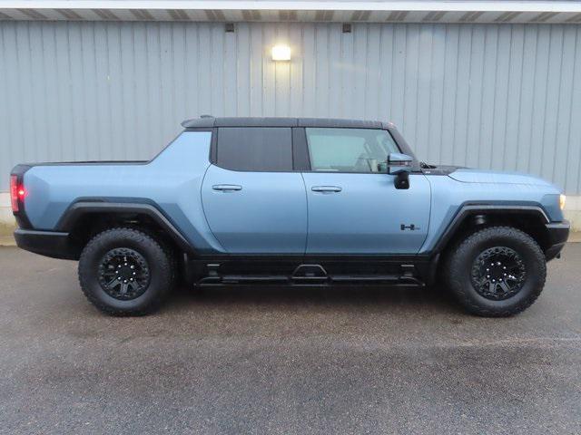 used 2024 GMC HUMMER EV car