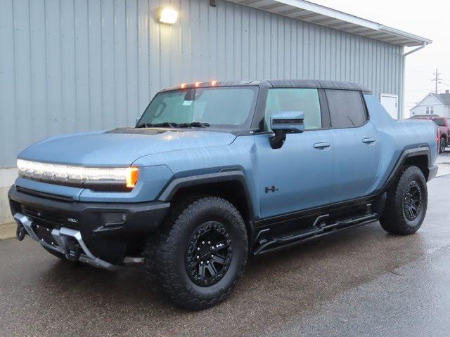 used 2024 GMC HUMMER EV car