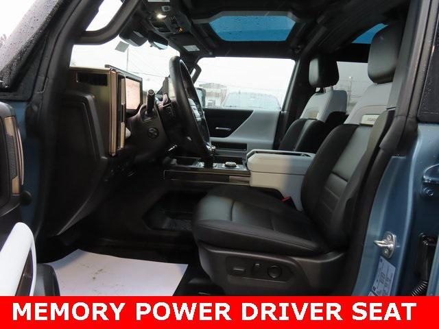 used 2024 GMC HUMMER EV car