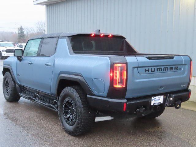 used 2024 GMC HUMMER EV car