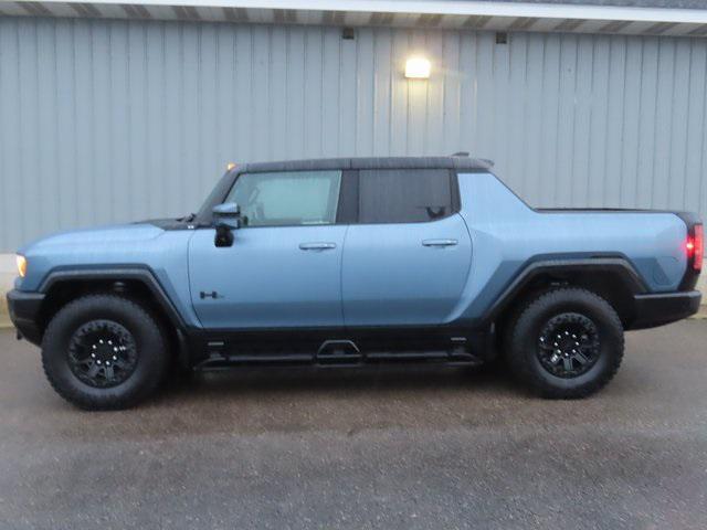 used 2024 GMC HUMMER EV car