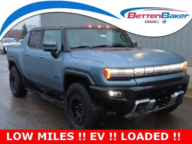 used 2024 GMC HUMMER EV car