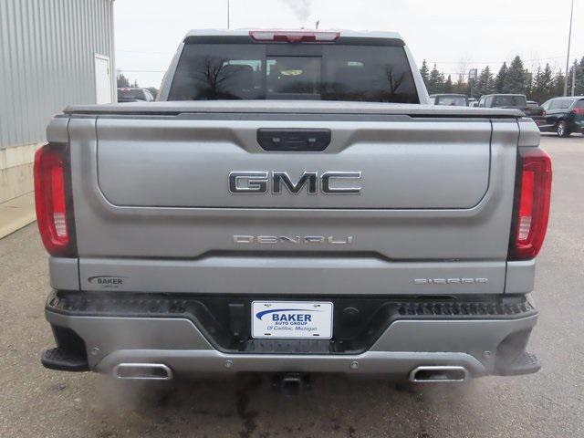 used 2024 GMC Sierra 1500 car, priced at $72,000