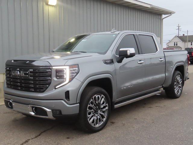 used 2024 GMC Sierra 1500 car, priced at $72,000