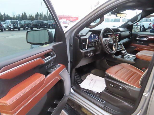 used 2024 GMC Sierra 1500 car, priced at $72,000