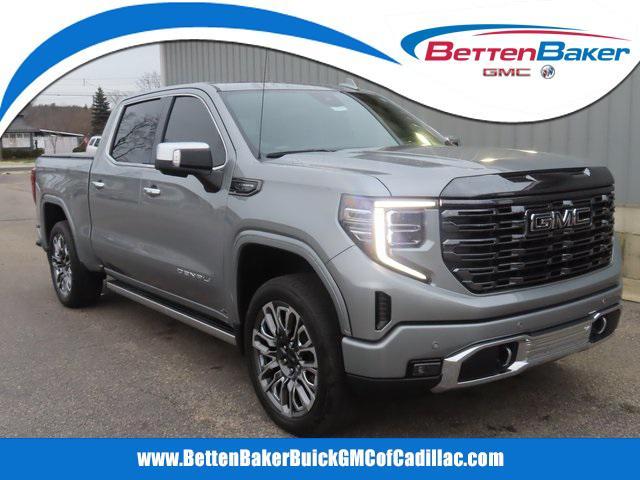 used 2024 GMC Sierra 1500 car, priced at $72,000