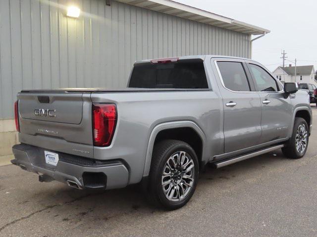 used 2024 GMC Sierra 1500 car, priced at $72,000