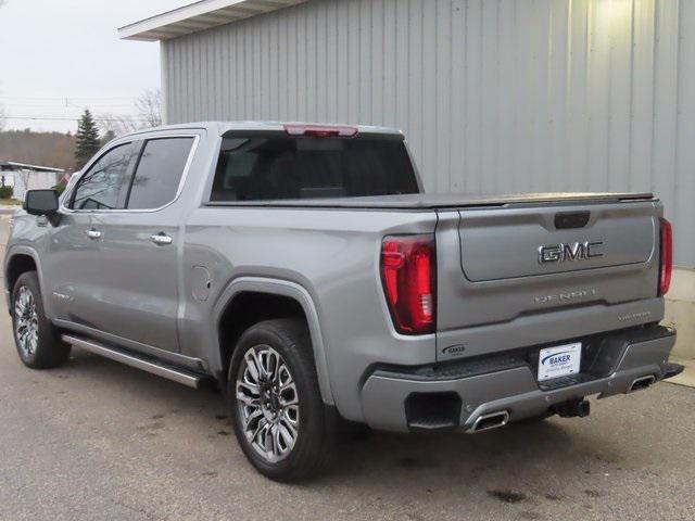 used 2024 GMC Sierra 1500 car, priced at $72,000