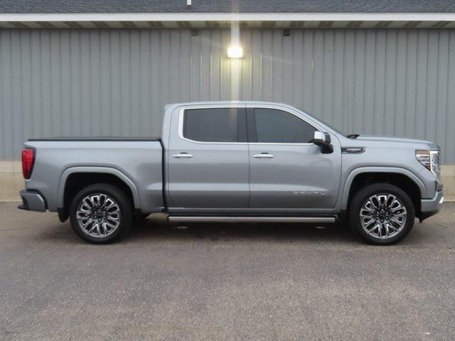 used 2024 GMC Sierra 1500 car, priced at $72,000