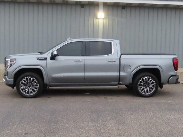 used 2024 GMC Sierra 1500 car, priced at $72,000