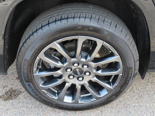 used 2023 GMC Acadia car, priced at $40,000