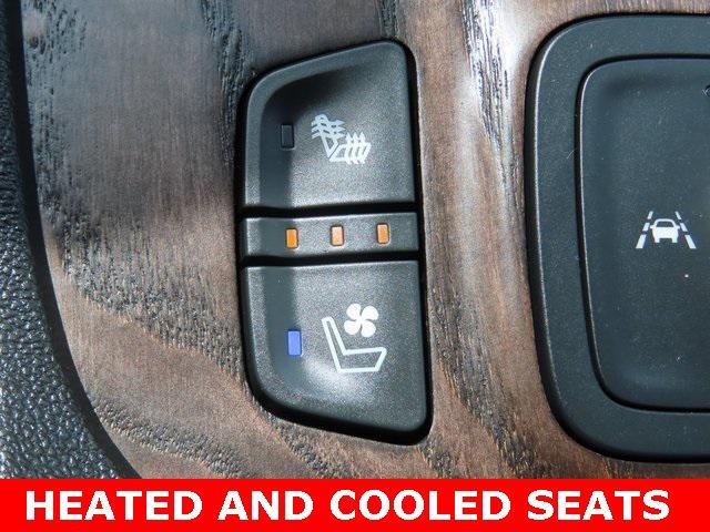 used 2023 GMC Acadia car, priced at $40,000