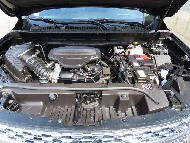 used 2023 GMC Acadia car, priced at $40,000