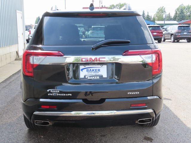 used 2023 GMC Acadia car, priced at $40,000