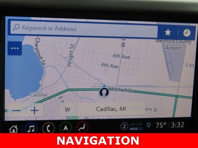 used 2023 GMC Acadia car, priced at $40,000