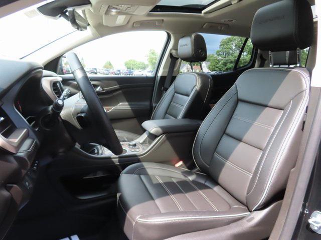 used 2023 GMC Acadia car, priced at $40,000