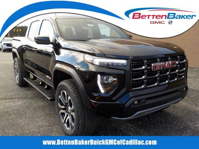 new 2024 GMC Canyon car, priced at $52,395