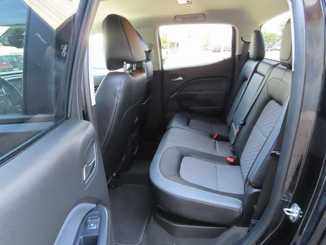 used 2015 Chevrolet Colorado car, priced at $20,000